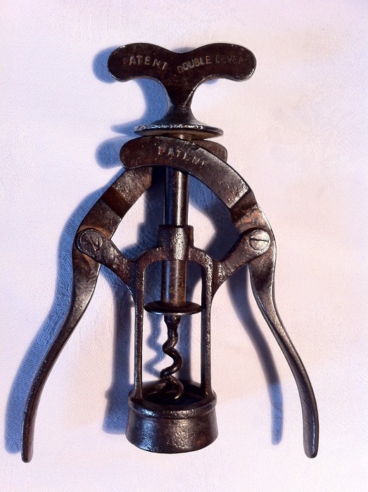 The Evolution of the Corkscrew MO Wines